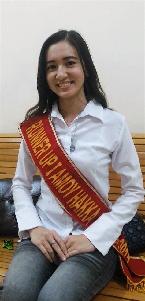 miss hakka 2016|Yesica Wakili Indonesia Pada Ajang Miss Hakka Internasional di。